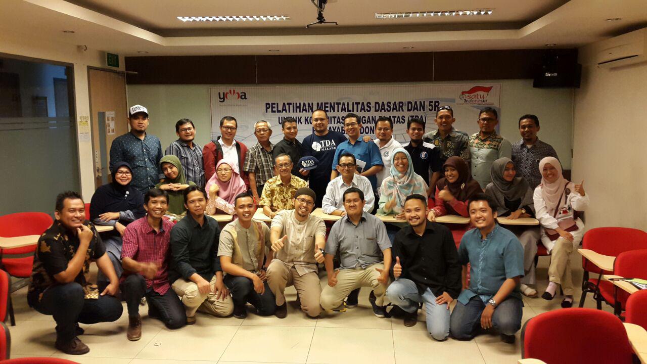 Training di PT Kayaba